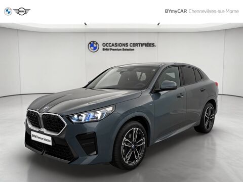 BMW X2 sDrive 20i 170ch DKG7 2025 occasion Chennevi&egrave;res-sur-Marne 94430
