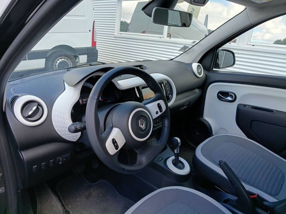Twingo III E-Tech 2023 occasion 22200 Guingamp