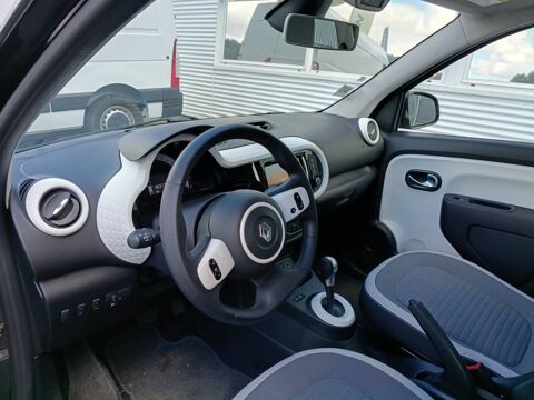 Twingo III E-Tech 2023 occasion 22200 Guingamp