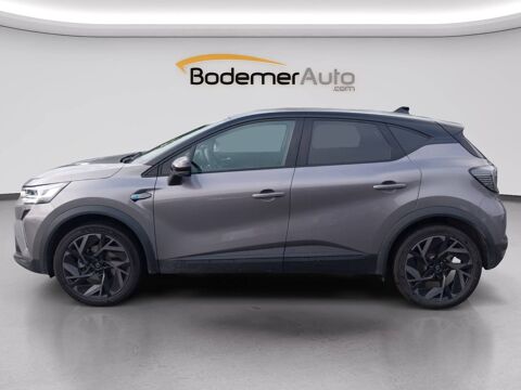 Captur E-Tech full hybrid 145 ch 2024 occasion 56400 Auray