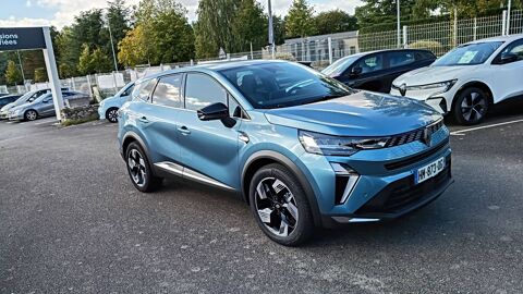 Symbioz E-Tech full hybrid 160 ch 2026 occasion 56800 Plo&euml;rmel