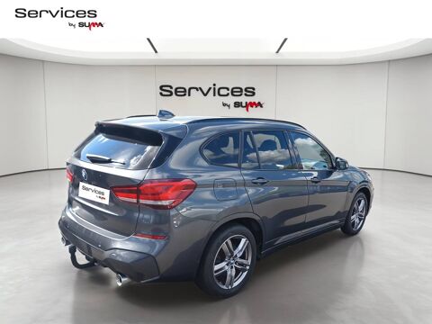 X1 xDrive 20d 190 ch BVA8 2021 occasion 01440 Viriat