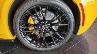 Corvette C7 Z06 Coup&eacute; 6.2 V8 659 ch AT8 2015 occasion 35760 Saint-Gr&eacute;goire
