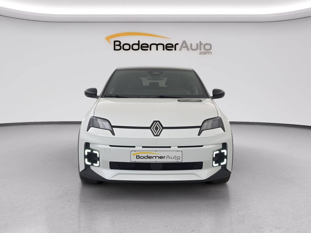 R5 Renault 5 E-Tech Electrique 150 ch autonomie confort 2025 occasion 50000 Saint-L&ocirc;