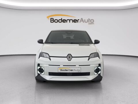 R5 Renault 5 E-Tech Electrique 150 ch autonomie confort 2025 occasion 50000 Saint-L&ocirc;