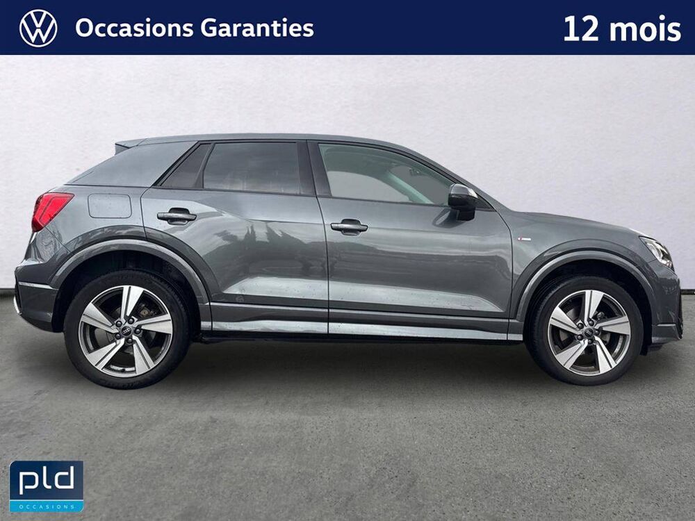 Q2 35 TFSI 150 S tronic 7 2023 occasion 13730 Saint-Victoret