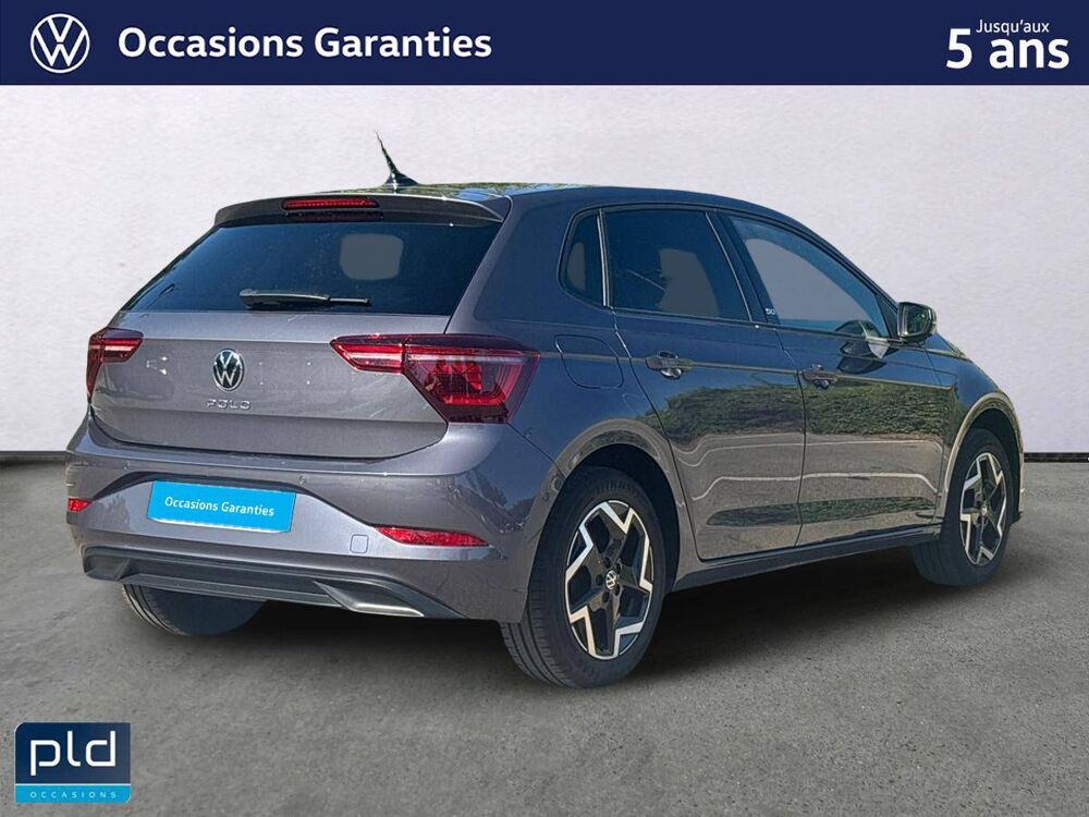 Polo 1.0 TSI 95 S&S DSG7 2026 occasion 13730 Saint-Victoret