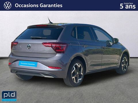 Polo 1.0 TSI 95 S&S DSG7 2026 occasion 13730 Saint-Victoret