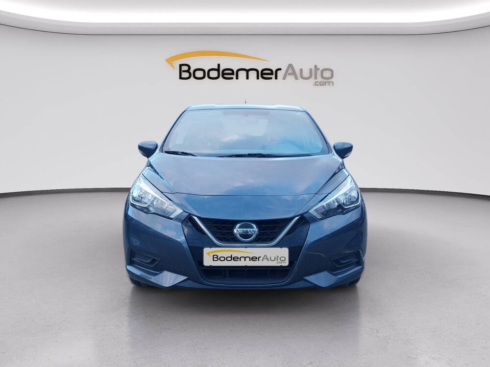 Micra IG-T 100 Xtronic 2019 occasion 50000 Saint-L&ocirc;