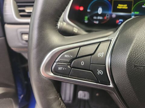 Captur E-Tech full hybrid 145 2023 occasion 29600 Morlaix