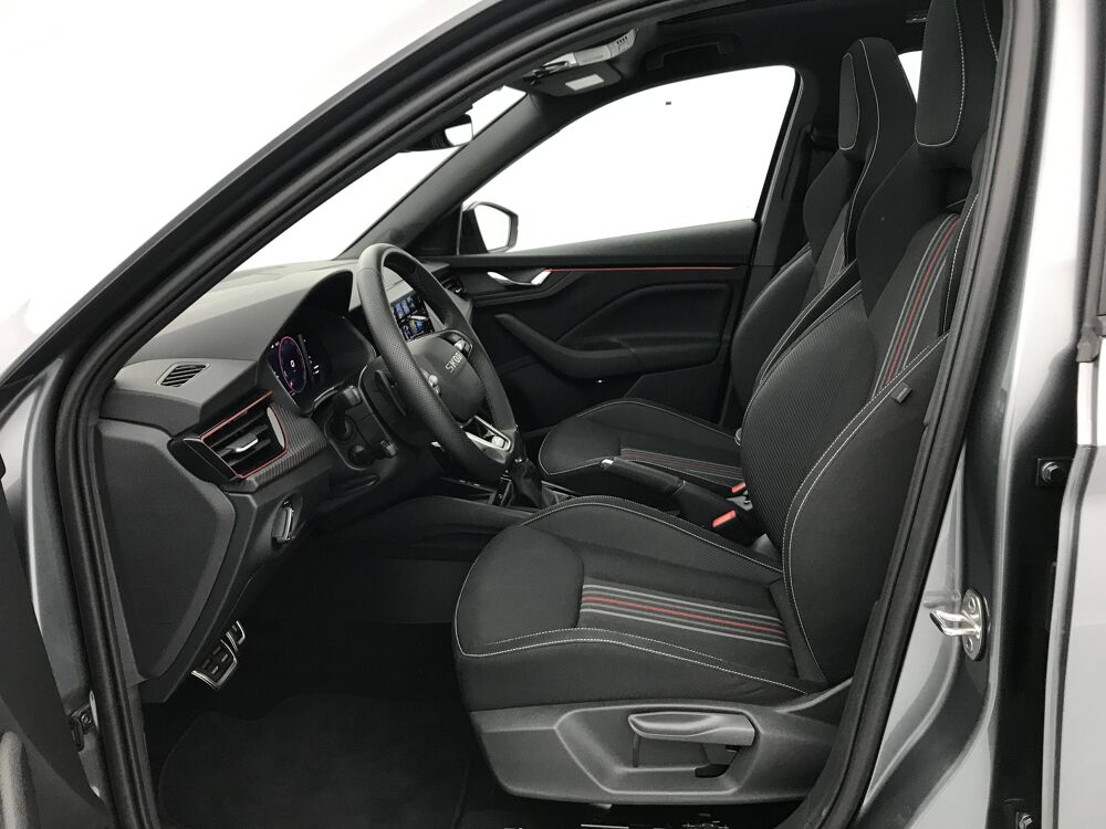 Kamiq 1.0 TSI Evo 2 116 ch DSG7 2025 occasion 25000 Besan&ccedil;on