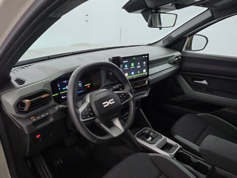 Duster Hybrid 155 2026 occasion 29200 Brest