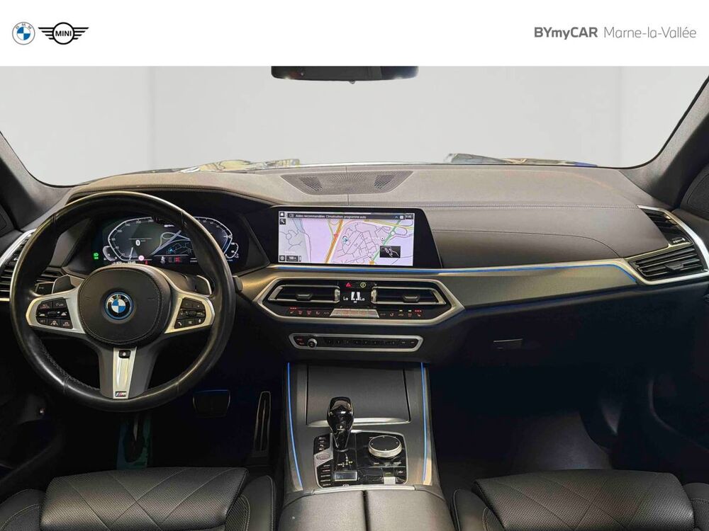 X5 xDrive45e 394 ch BVA8 2023 occasion 77400 Saint-Thibault-des-Vignes