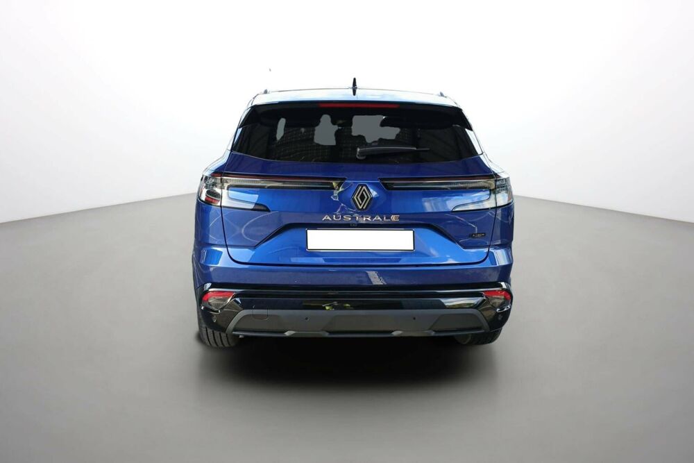 Austral E-Tech full hybrid 200 GSR2 2025 occasion 22000 Saint-Brieuc