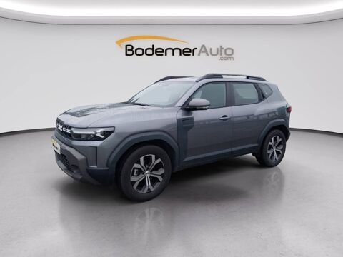 Dacia Duster Hybrid 140 2025 occasion H&eacute;rouville-Saint-Clair 14200