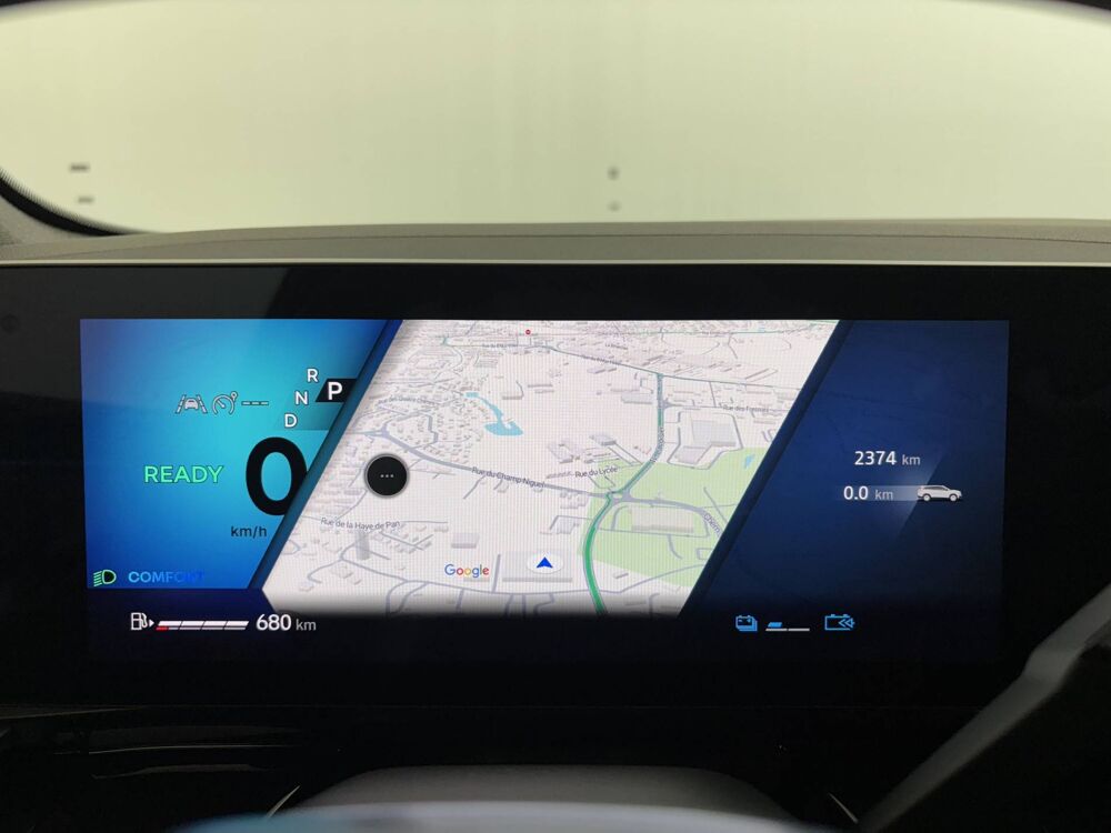 Espace E-Tech full hybrid 200 GSR2 2025 occasion 61000 Alen&ccedil;on
