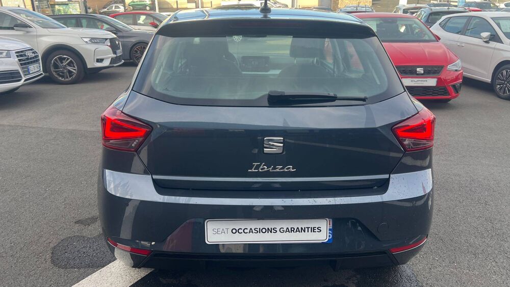 Ibiza 1.0 TSI 95 ch S/S BVM5 2025 occasion 24200 Sarlat-la-Can&eacute;da
