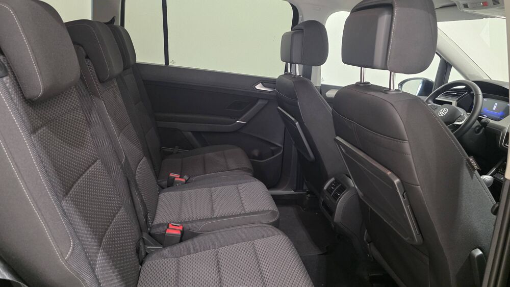 Touran 1.5 TSI EVO 150 DSG7 7pl 2026 occasion 25000 Besan&ccedil;on