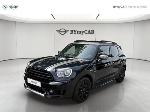 Annonce voiture Mini Cooper 21879 €