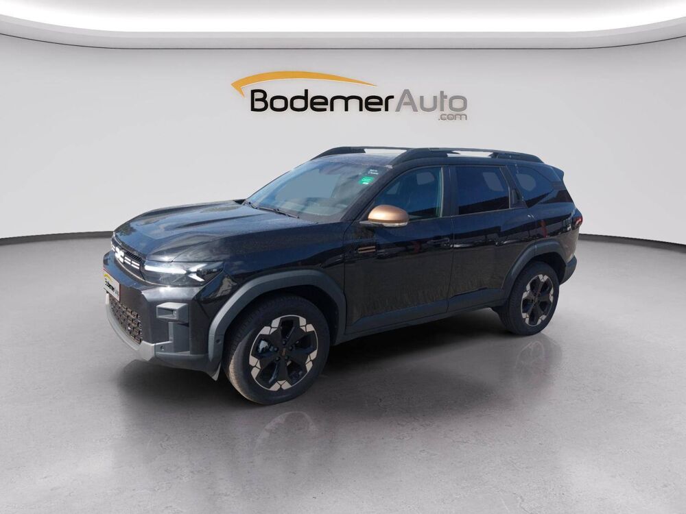 Bigster Mild Hybrid 140 2026 occasion 22200 Guingamp