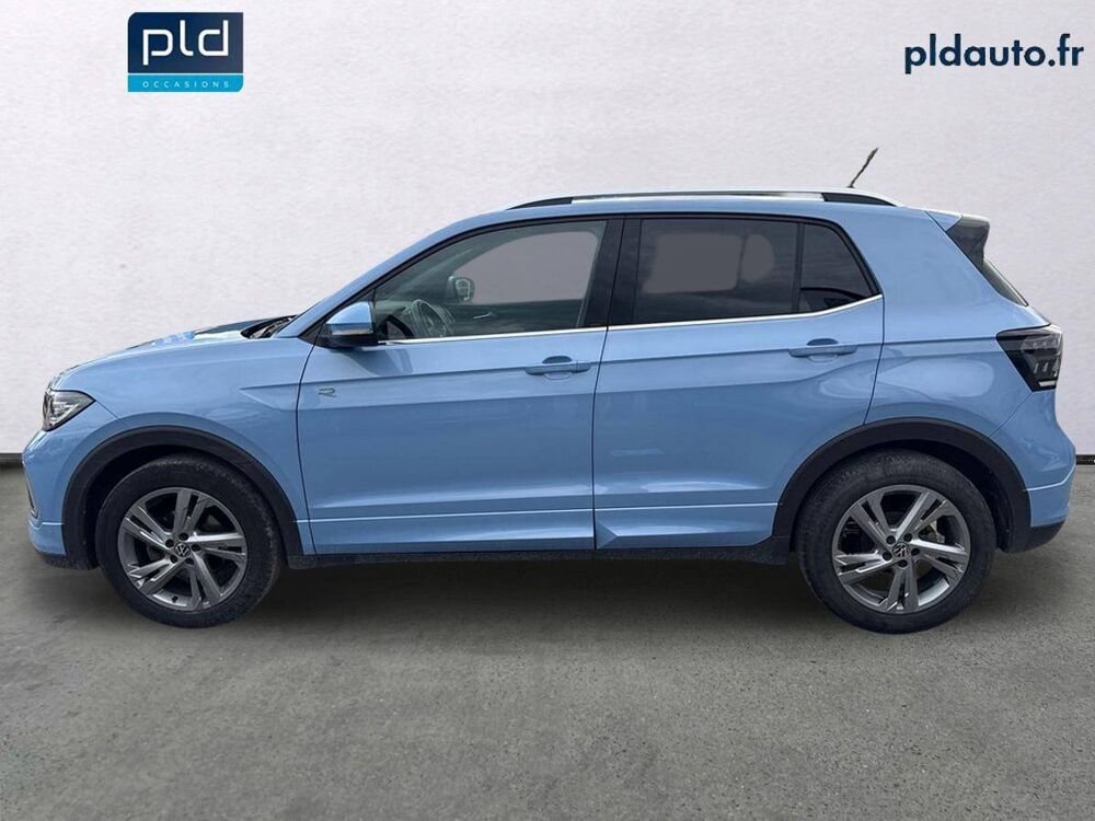 T-Cross 1.0 TSI 115 Start/Stop DSG7 2024 occasion 13014 Marseille