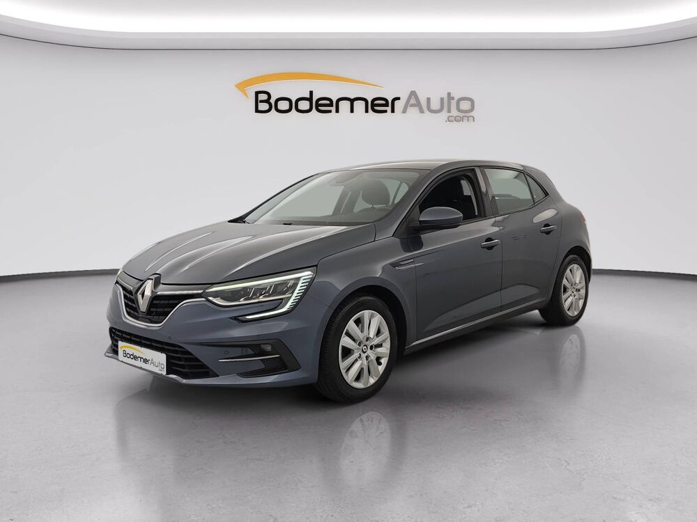 M&eacute;gane IV Berline Blue dCi 115 - 21N 2022 occasion 56850 Caudan