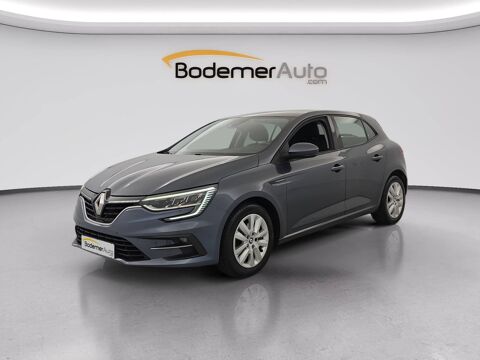 Annonce voiture Renault Mégane 15490 €
