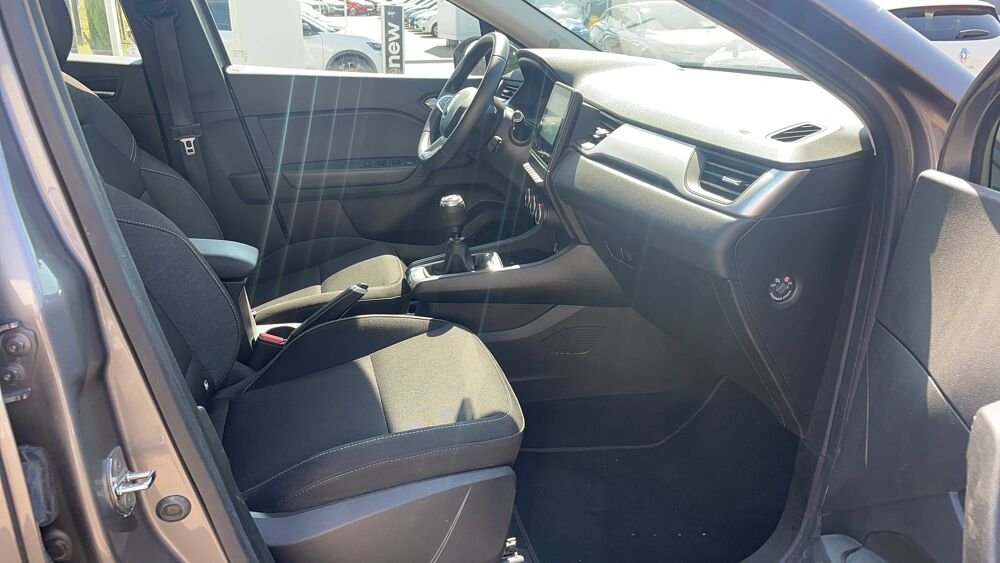 Captur Blue dCi 95 2021 occasion 61000 Alen&ccedil;on