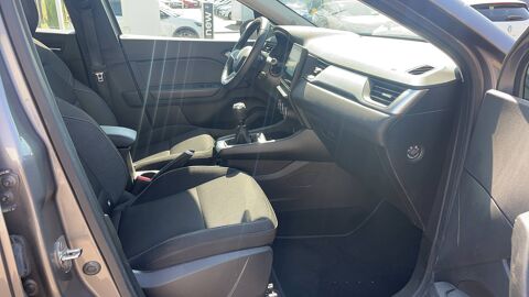 Captur Blue dCi 95 2021 occasion 61000 Alen&ccedil;on