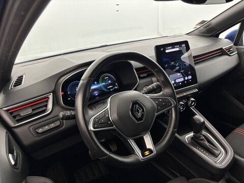 Clio E-Tech 140 - 21N 2022 occasion 56400 Auray