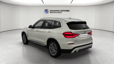 X3 sDrive18d 150ch BVA8 2020 occasion 94430 Chennevi&egrave;res-sur-Marne