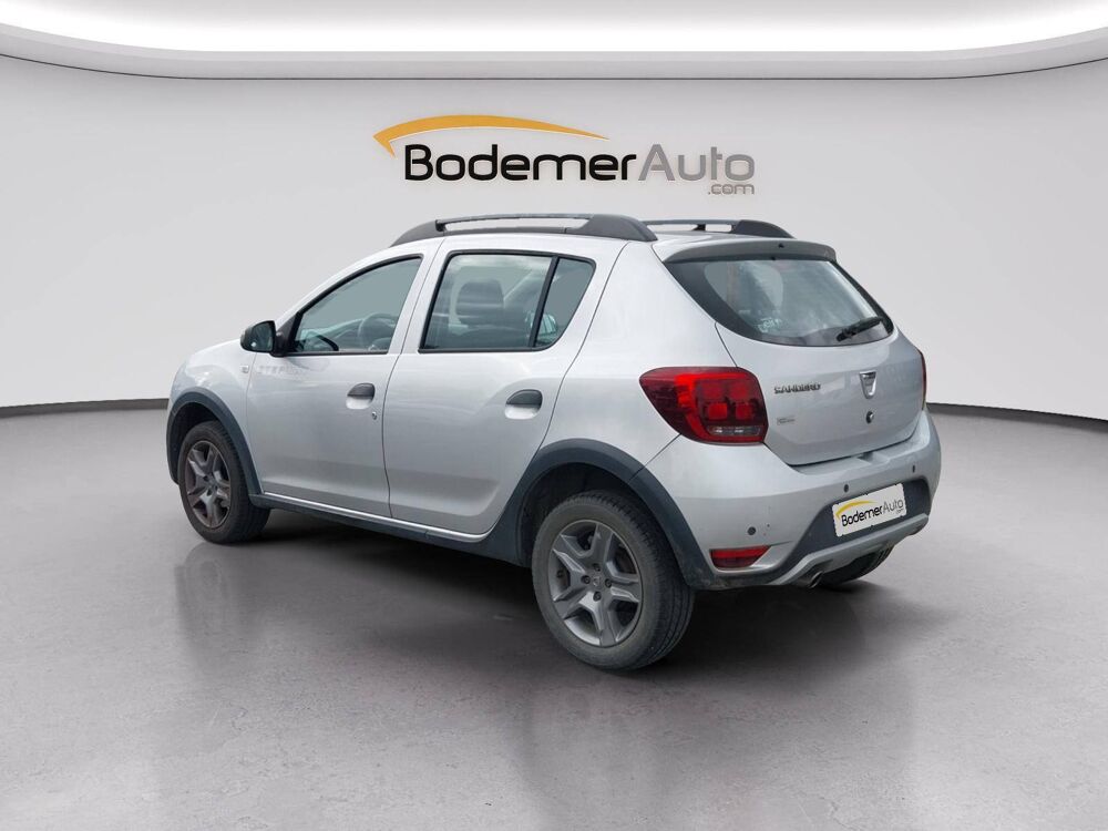 Sandero TCe 90 2017 occasion 50000 Saint-L&ocirc;