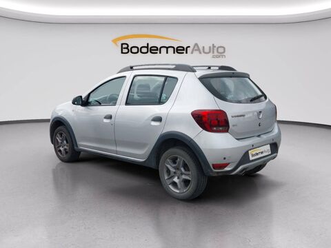 Sandero TCe 90 2017 occasion 50000 Saint-L&ocirc;