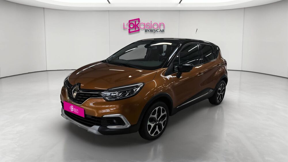 Captur TCe 130 FAP 2019 occasion 77400 Saint-Thibault-des-Vignes