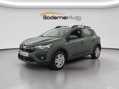 Dacia Sandero ECO-G 100 GSR2 2023 occasion Quimper 29000