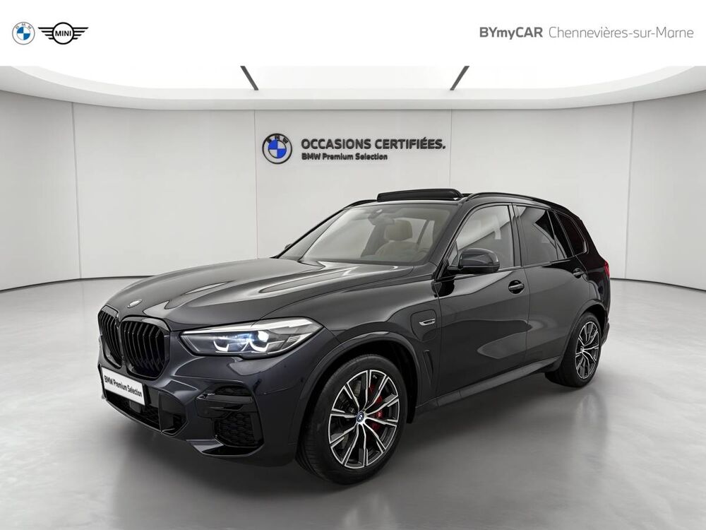 X5 xDrive45e 394 ch BVA8 2023 occasion 94430 Chennevi&egrave;res-sur-Marne