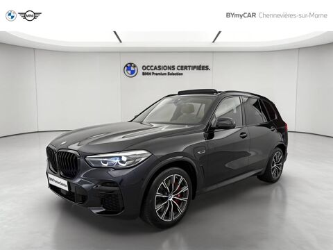 X5 xDrive45e 394 ch BVA8 2023 occasion 94430 Chennevi&egrave;res-sur-Marne