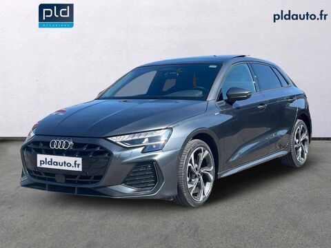Audi A3 Sportback TDI 150 S tronic 7 2025 occasion Marseille 13011