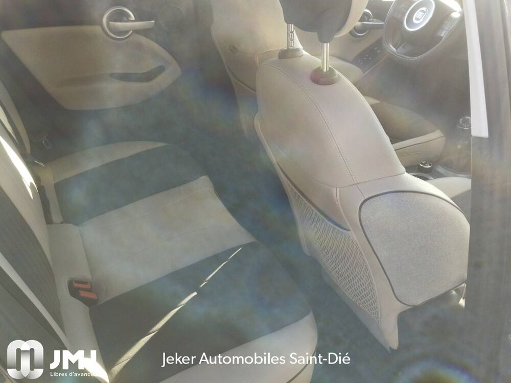 500 X 500X 1.6 MultiJet 120 ch 2015 occasion 88100 Sainte-Marguerite