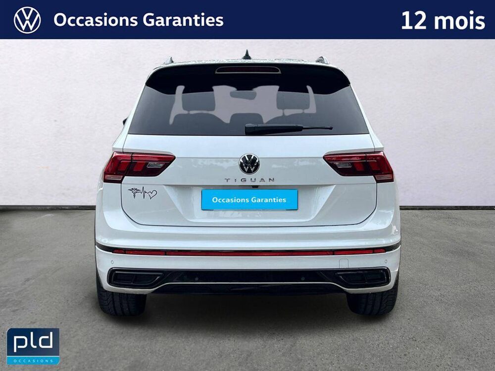 Tiguan 2.0 TDI 150ch DSG7 2023 occasion 13730 Saint-Victoret