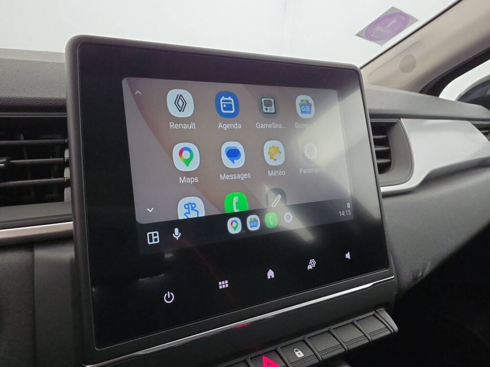 Captur TCe 90 - 21 2022 occasion 29900 Concarneau