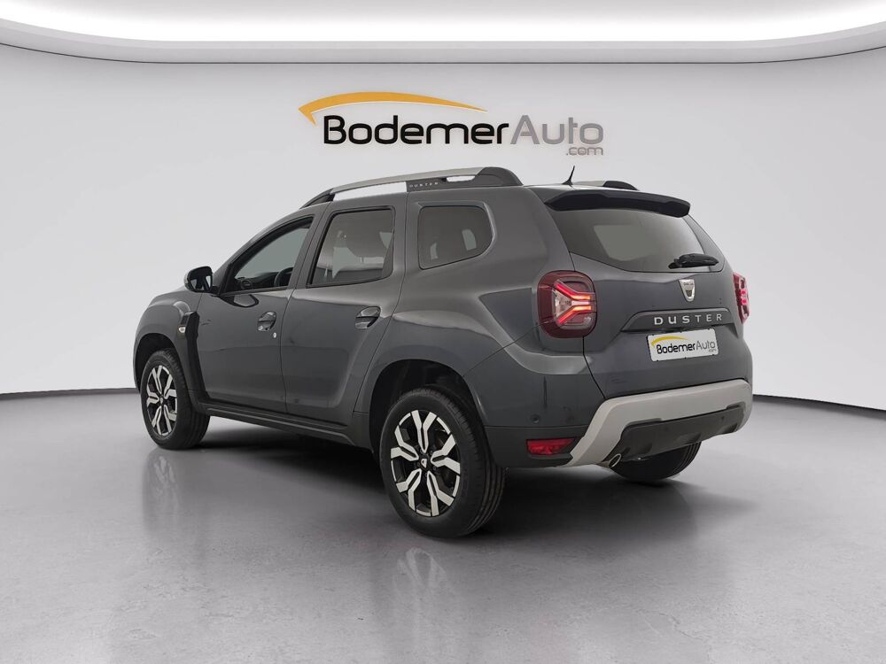 Duster Blue dCi 115 4x2 2022 occasion 14200 H&eacute;rouville-Saint-Clair