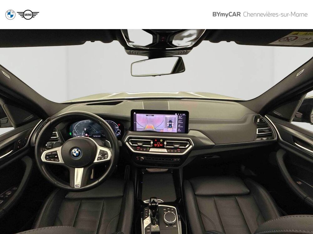 X3 xDrive 30e 292ch BVA8 2023 occasion 94430 Chennevi&egrave;res-sur-Marne