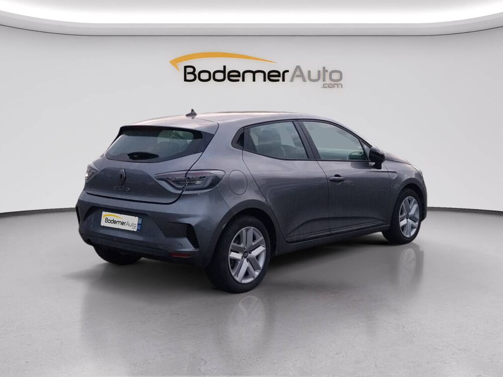 Clio Blue dCi 100 ch GSR2 2025 occasion 29200 Brest