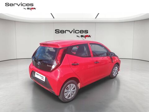 Aygo Pro 1.0 VVT-i 2019 occasion 01440 Viriat