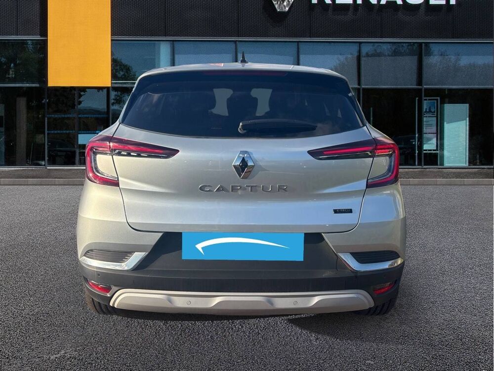 Captur E-Tech hybride rechargeable 160 2023 occasion 14200 H&eacute;rouville-Saint-Clair