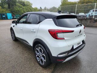 Captur E-Tech full hybrid 145 2023 occasion 29600 Morlaix