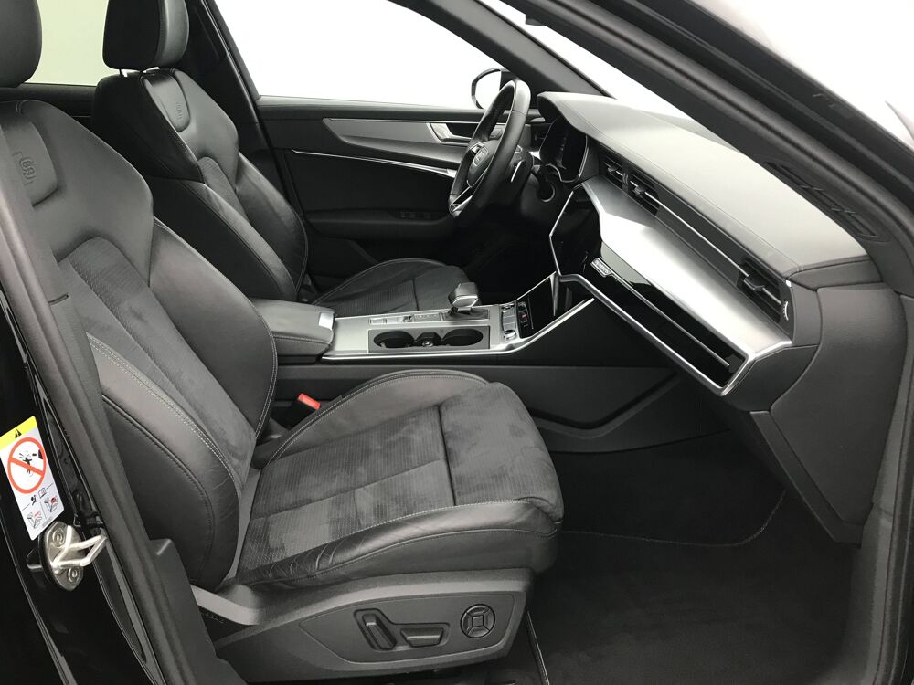 A6 Avant 55 TFSIe 367 ch S tronic 7 Quattro 2023 occasion 25000 Besan&ccedil;on