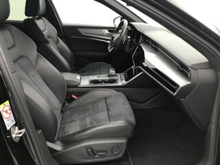 A6 Avant 55 TFSIe 367 ch S tronic 7 Quattro 2023 occasion 25000 Besan&ccedil;on