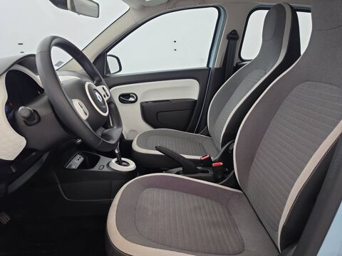 Twingo III E-Tech 2023 occasion 50100 Cherbourg-en-Cotentin